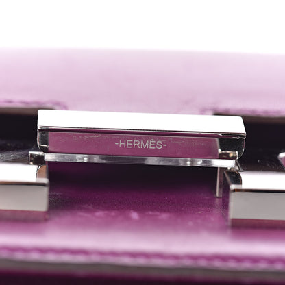 Hermes Swift Constance 18 Anemone 15 of 17