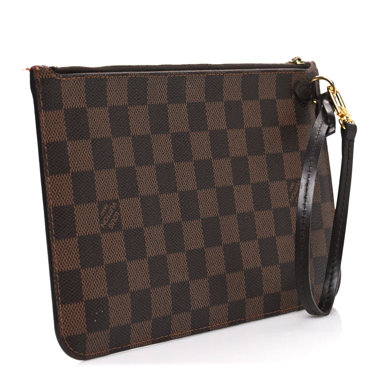 Damier Ebene Neverfull MM GM Pochette