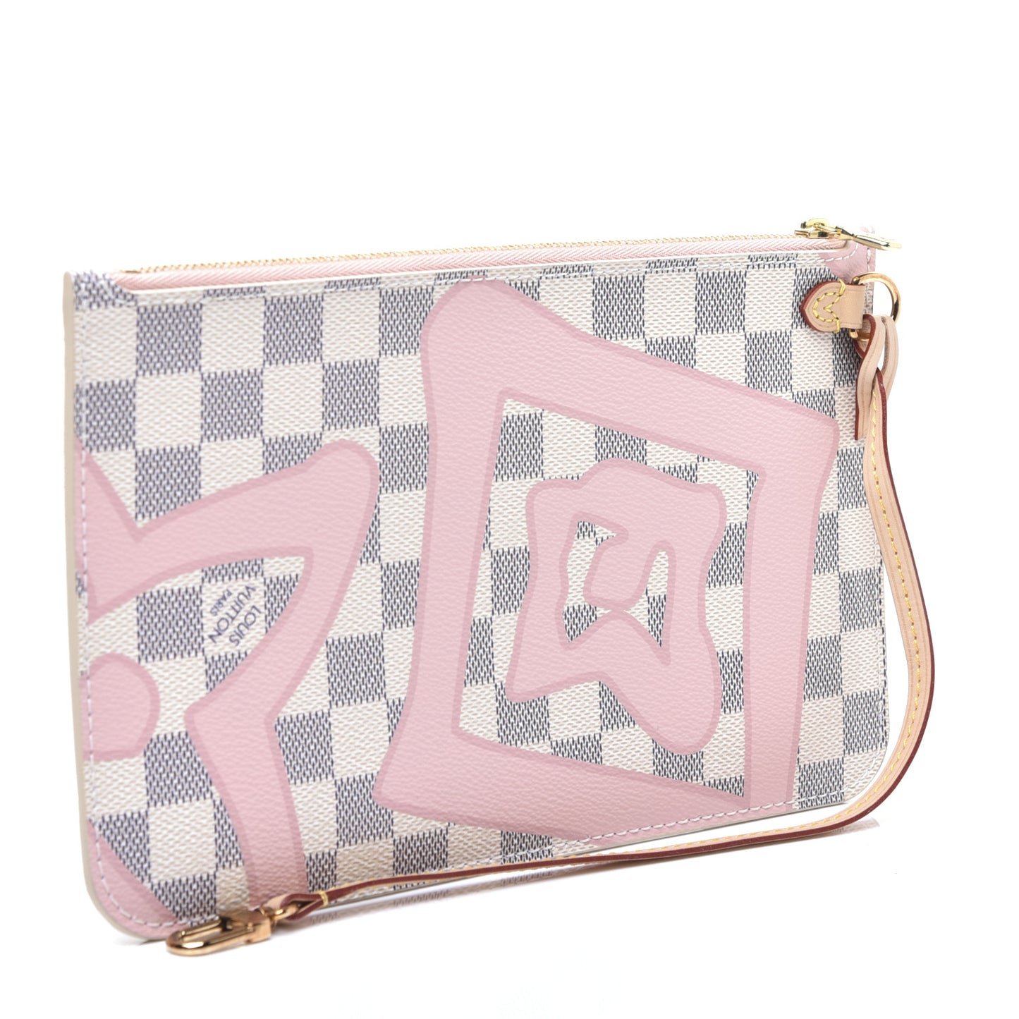 Damier Azur Tahitienne Neverfull MM