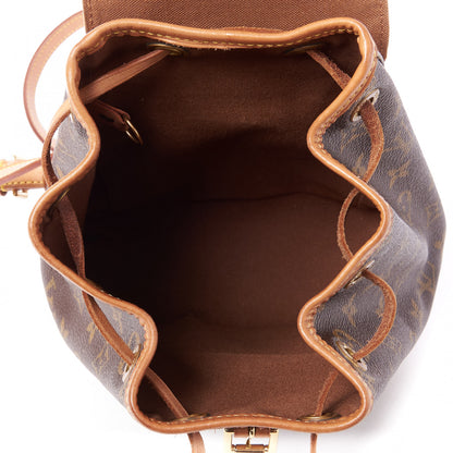 Louis Vuitton Monogram Mini Montsouris Backpack 4 of 8