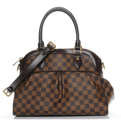 Louis Vuitton Damier Ebene Trevi PM 1 of 8