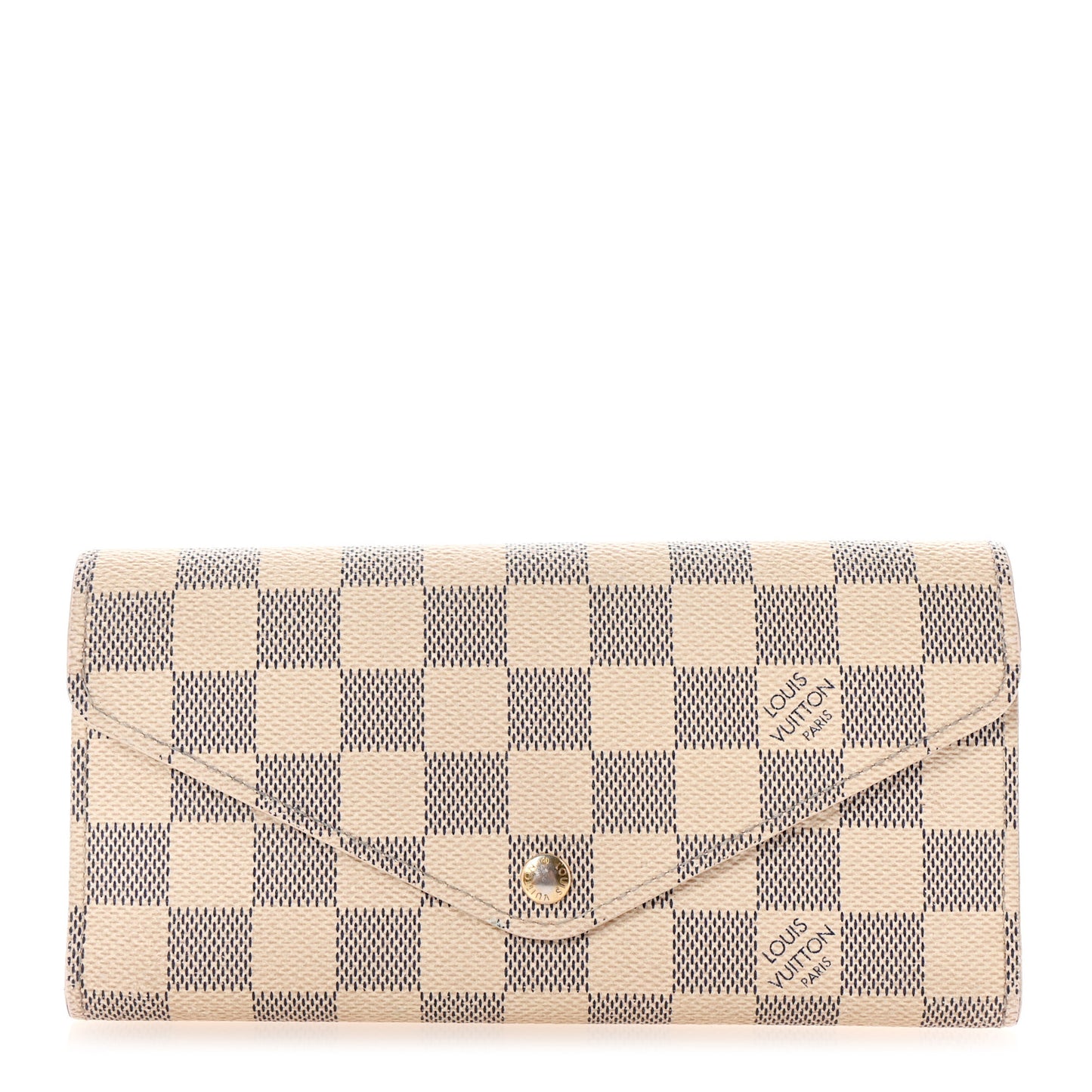 Damier Azur Josephine Wallet