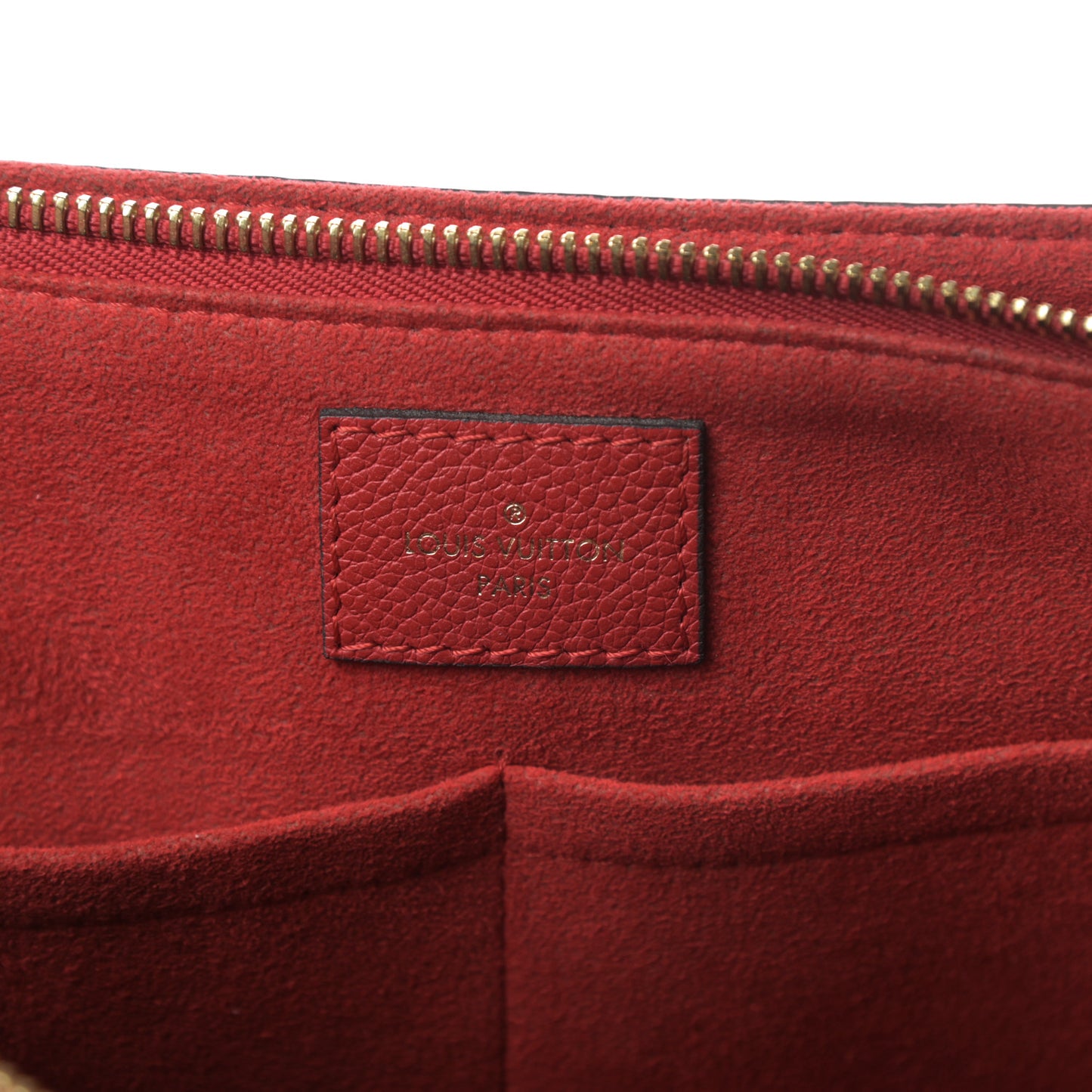 Monogram Surene MM Cherry