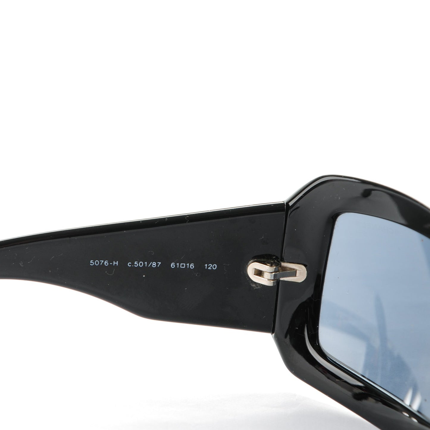 Mother of Pearl CC Sunglasses 5076-H Black