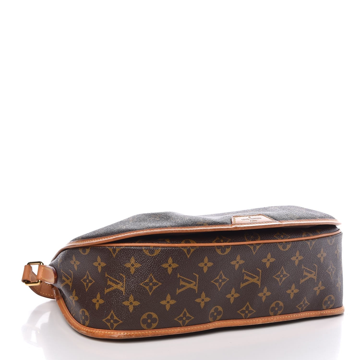 Louis Vuitton Monogram Menilmontant MM 4 of 18