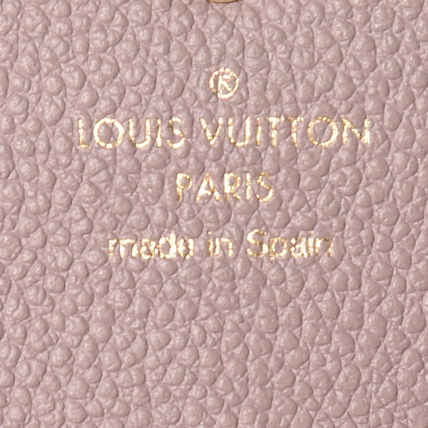 Empreinte Emilie Wallet Blossom