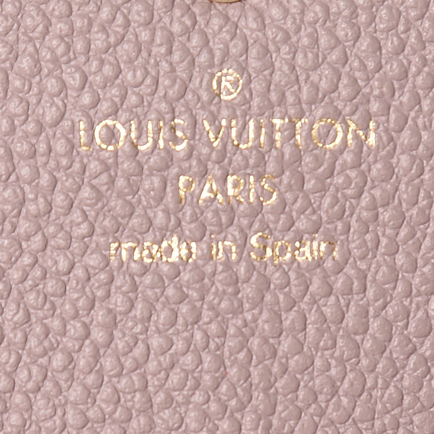 Louis Vuitton Empreinte Emilie Wallet Blossom 8 of 11