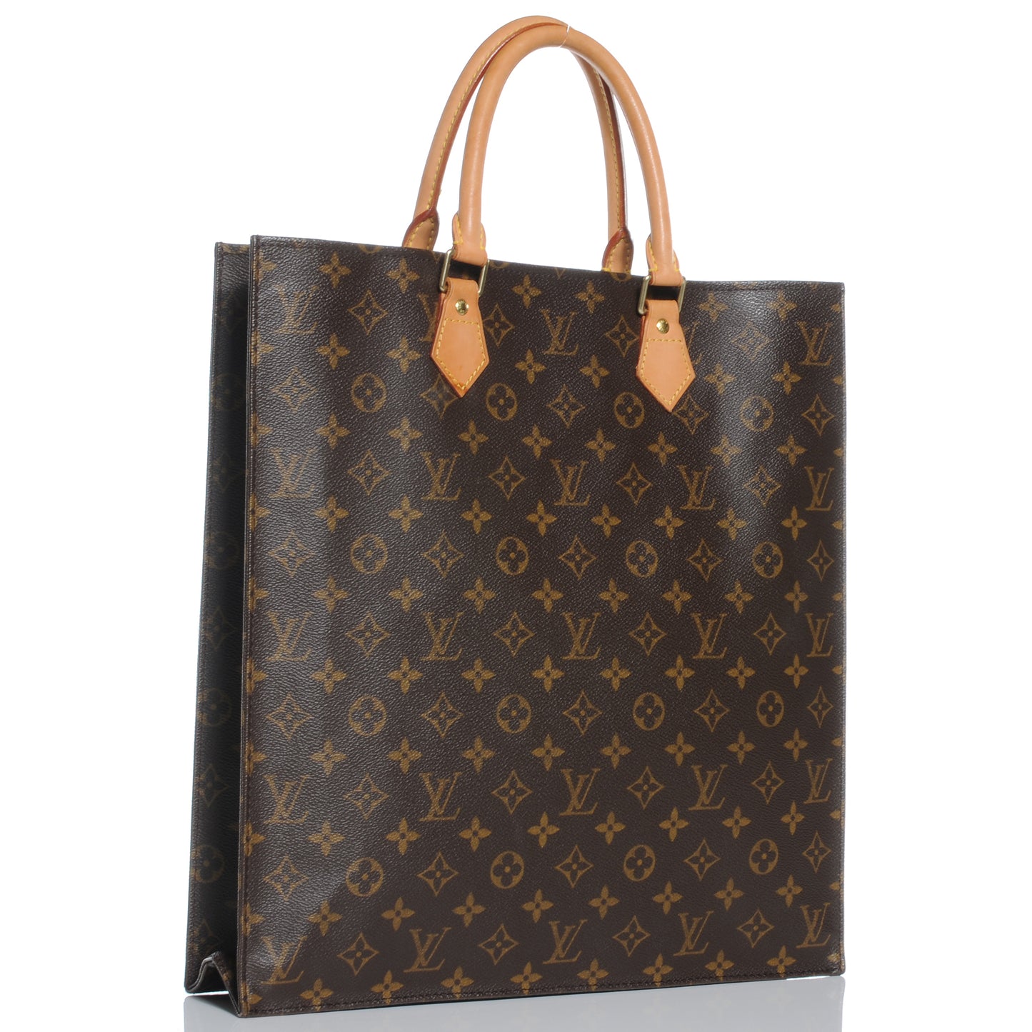 Monogram Sac Plat