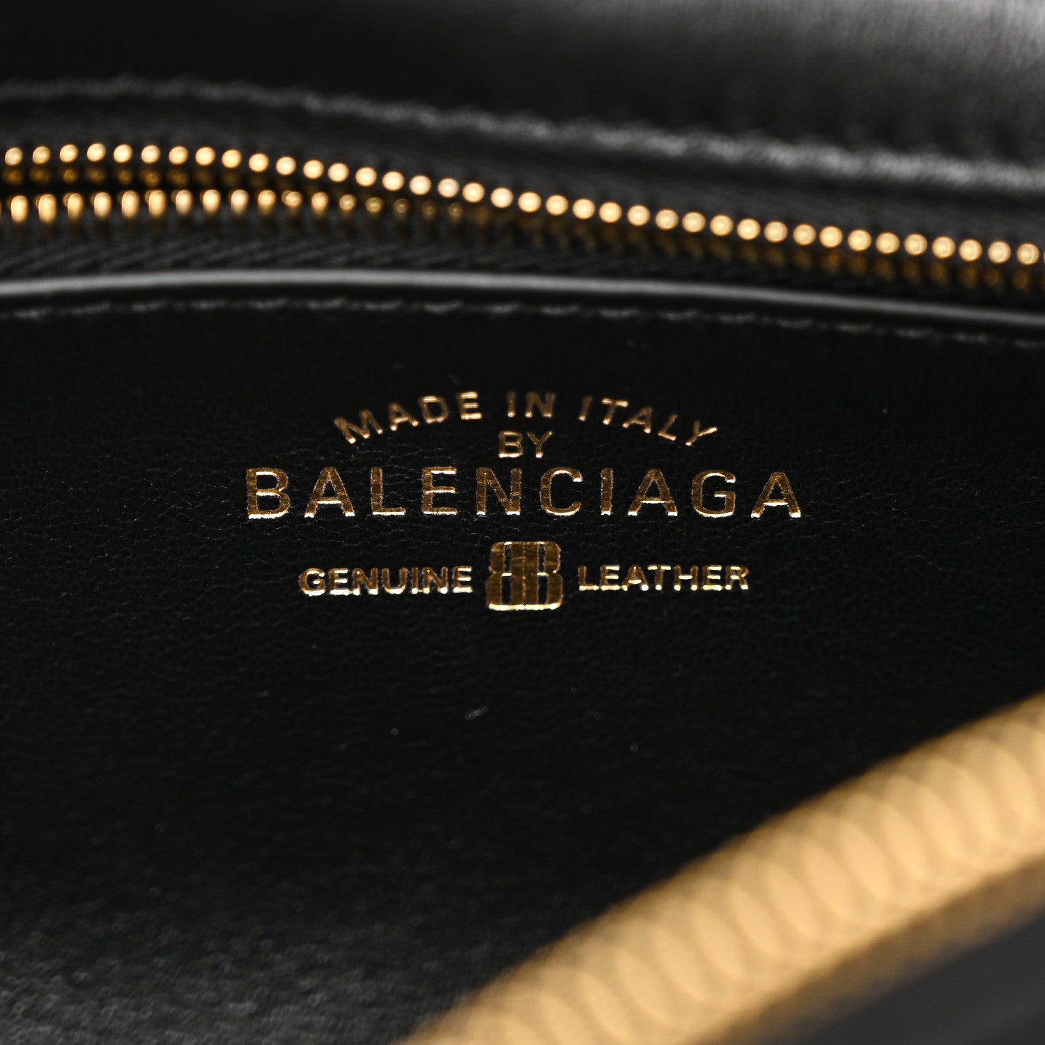 Balenciaga Grained Calfskin Small Carrie Bowling Bag Black 6 of 9