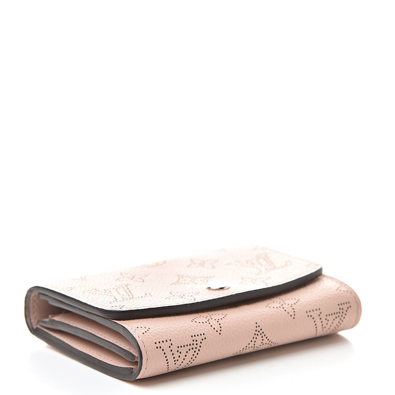 Louis Vuitton Mahina Iris Compact Wallet NM Magnolia 4 of 8