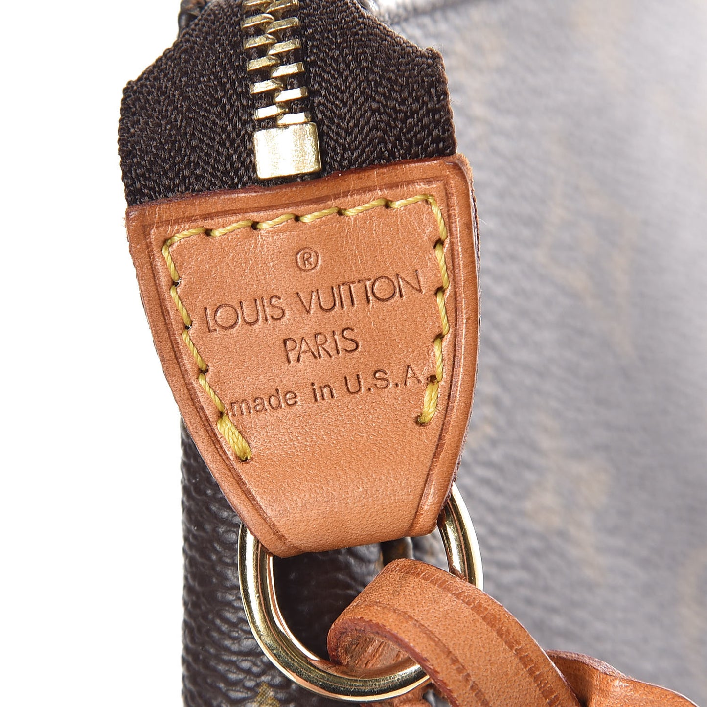 Monogram Pochette Accessories