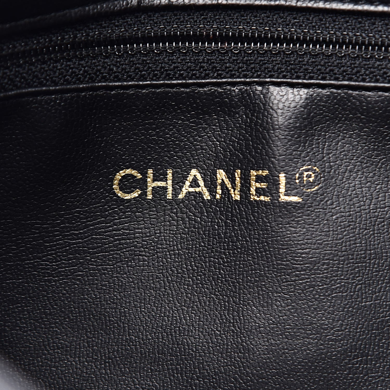 Chanel Patent CC Drawstring Backpack Black 6 of 15