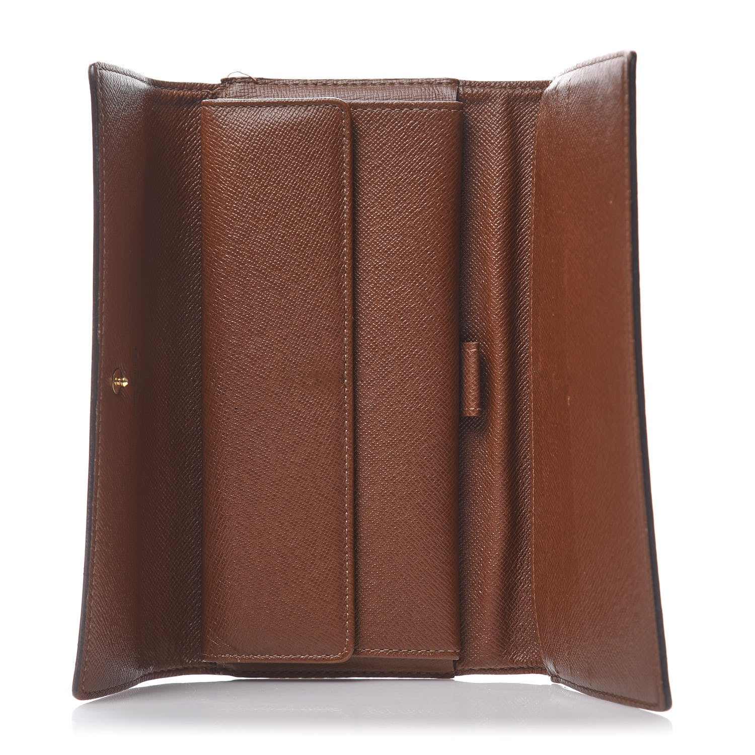 Louis Vuitton Monogram Porte Tresor International Wallet 5 of 8