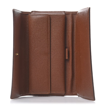 Louis Vuitton Monogram Porte Tresor International Wallet 5 of 8