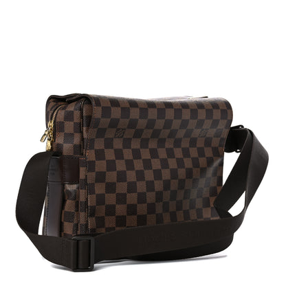 Louis Vuitton Damier Ebene Naviglio 3 of 16