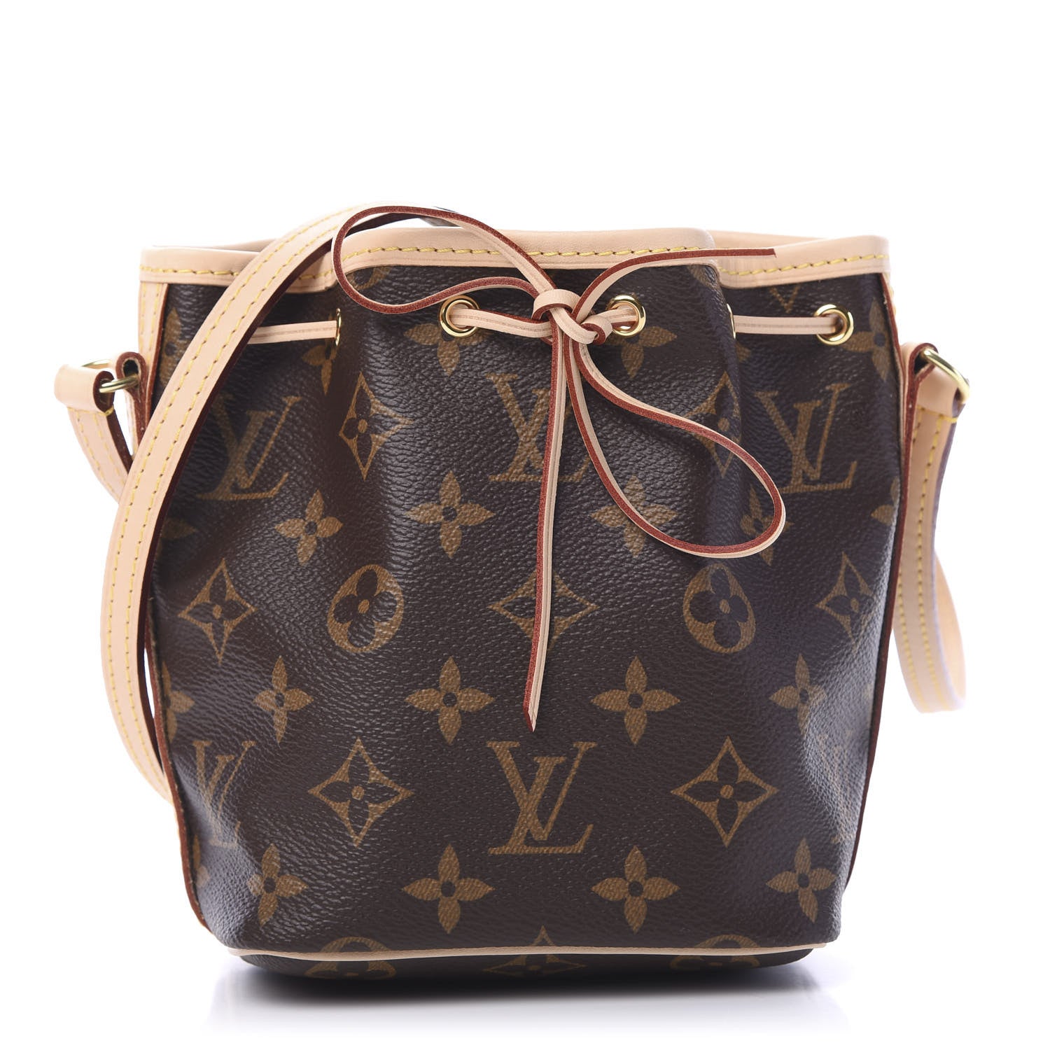 Louis Vuitton Monogram Nano Noe 1 of 10