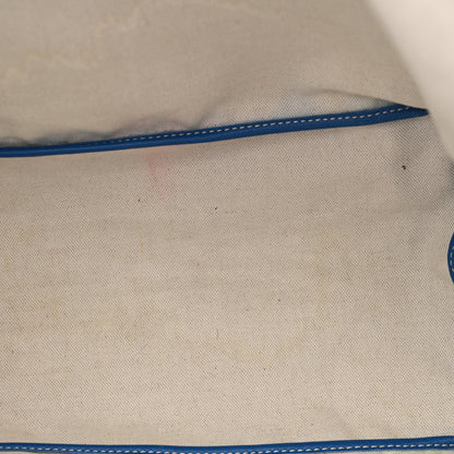 Goyard Goyardine Saint Louis GM Sky Blue 15 of 16