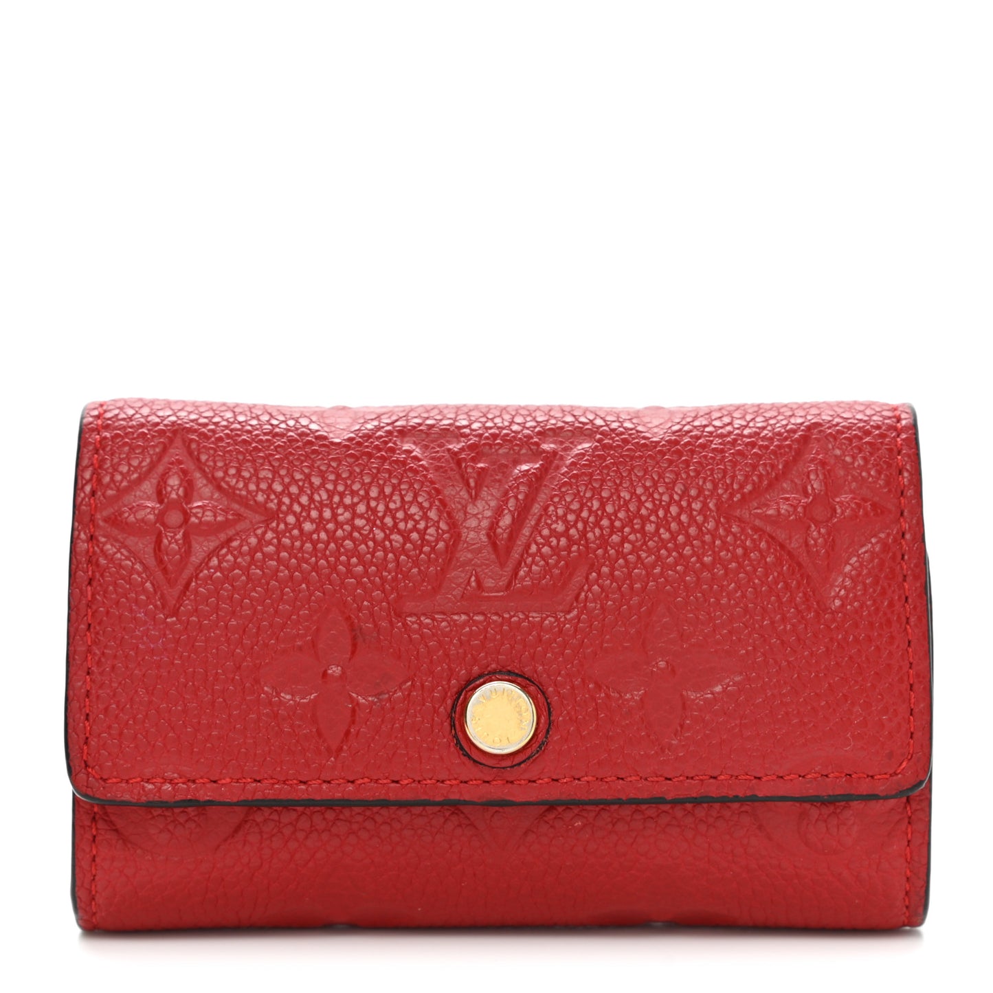 Empreinte Multicles 6 Key Holder Cherry