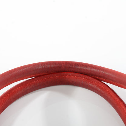 Fendi Zucca Grommet Bag De Jour Tobacco Red 9 of 9