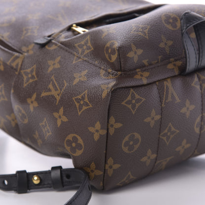 Louis Vuitton Monogram Palm Springs Backpack PM 5 of 10