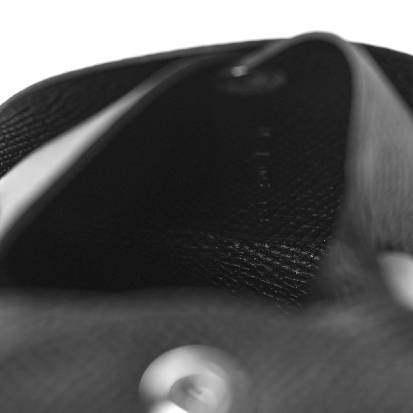 Epsom Bastia Coin Purse Black