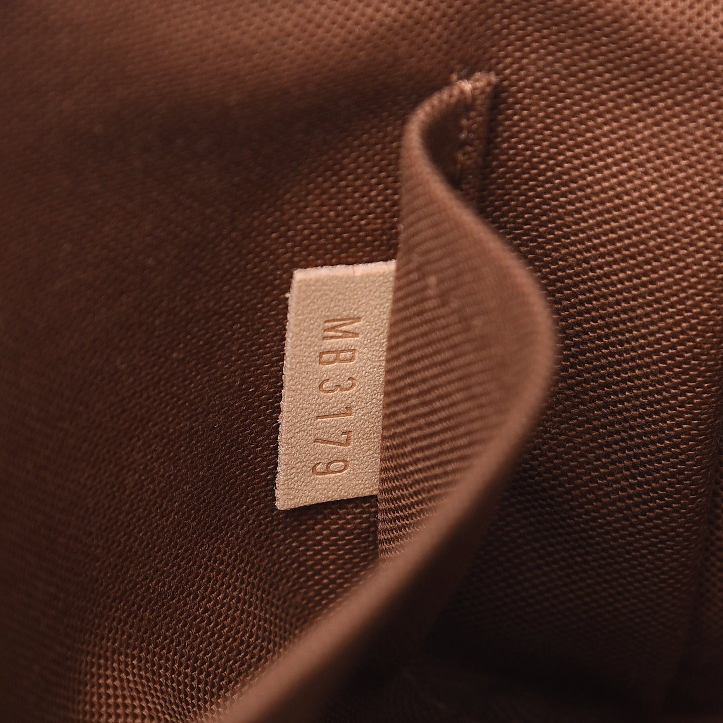Monogram Pochette Accessories NM