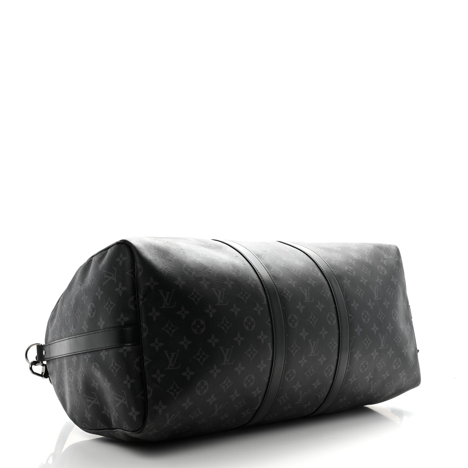 Louis Vuitton Monogram Eclipse Keepall Bandouliere 55 3 of 16