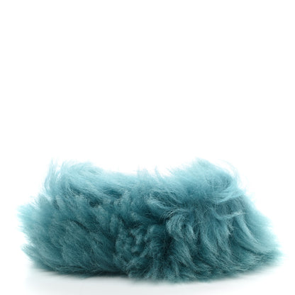Fendi Sheep Fur Calfskin F is Fendi Strap You Lagune 2 of 3