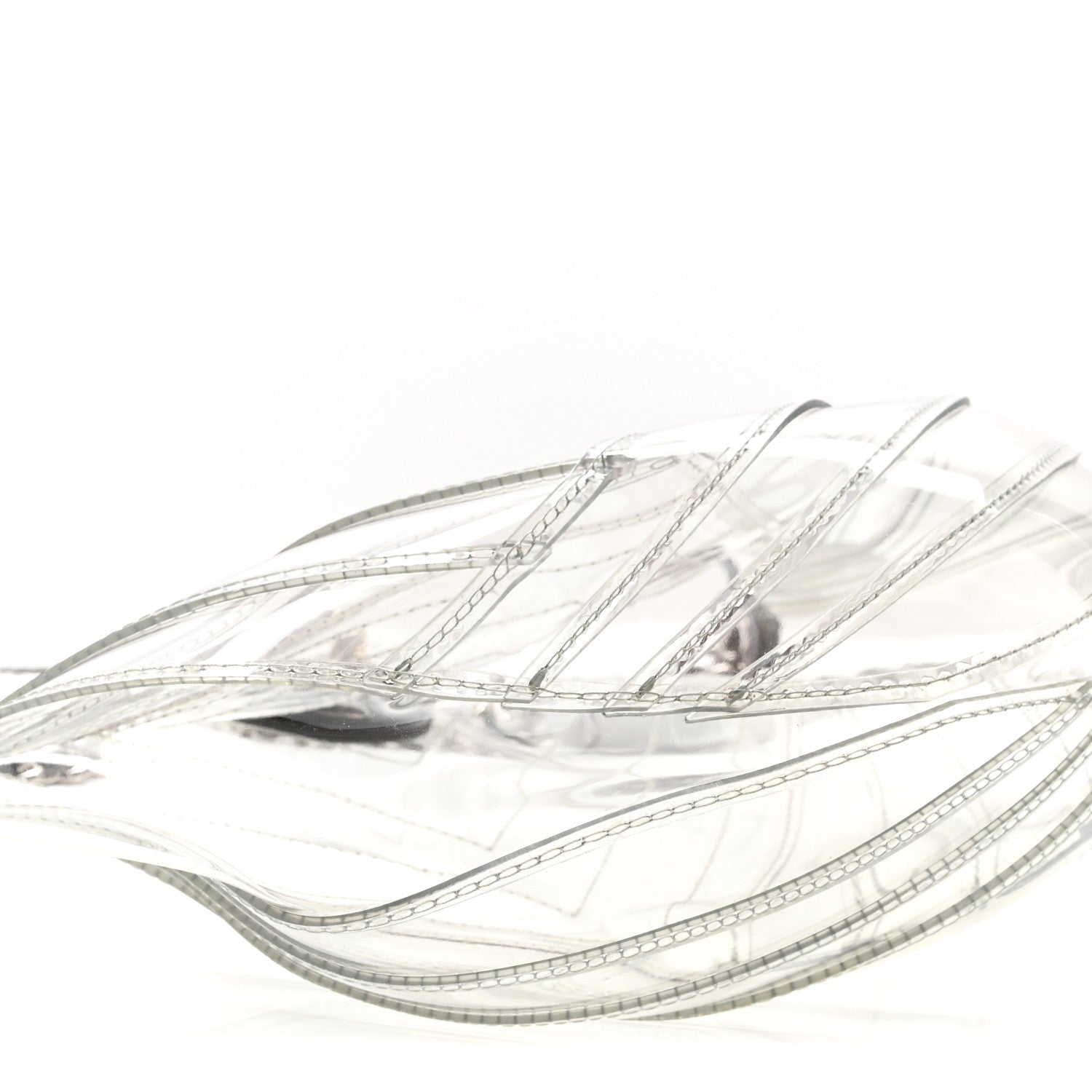 Chanel PVC Hobo Transparent 8 of 9