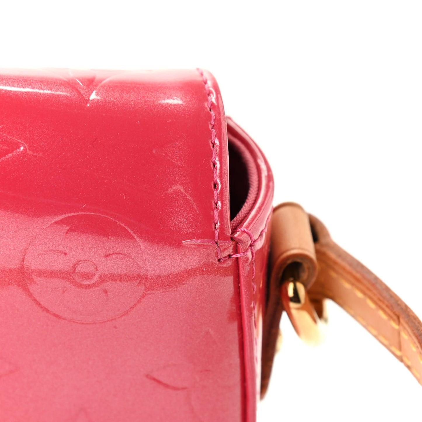 Vernis Malibu Street Framboise