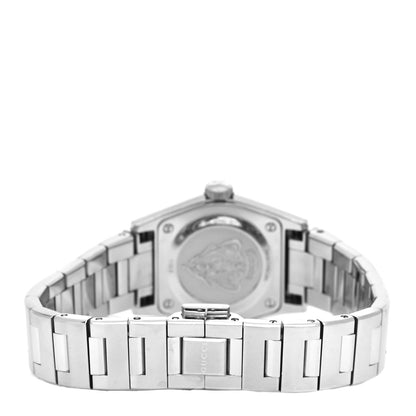 Gucci Stainless Steel 28mm Pantheon Quartz Watch Brown 3 of 5