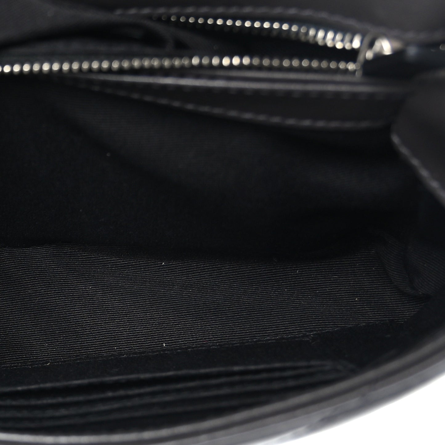 Calfskin Y Quilted Monogram Toy Loulou Crossbody Bag Asphalt