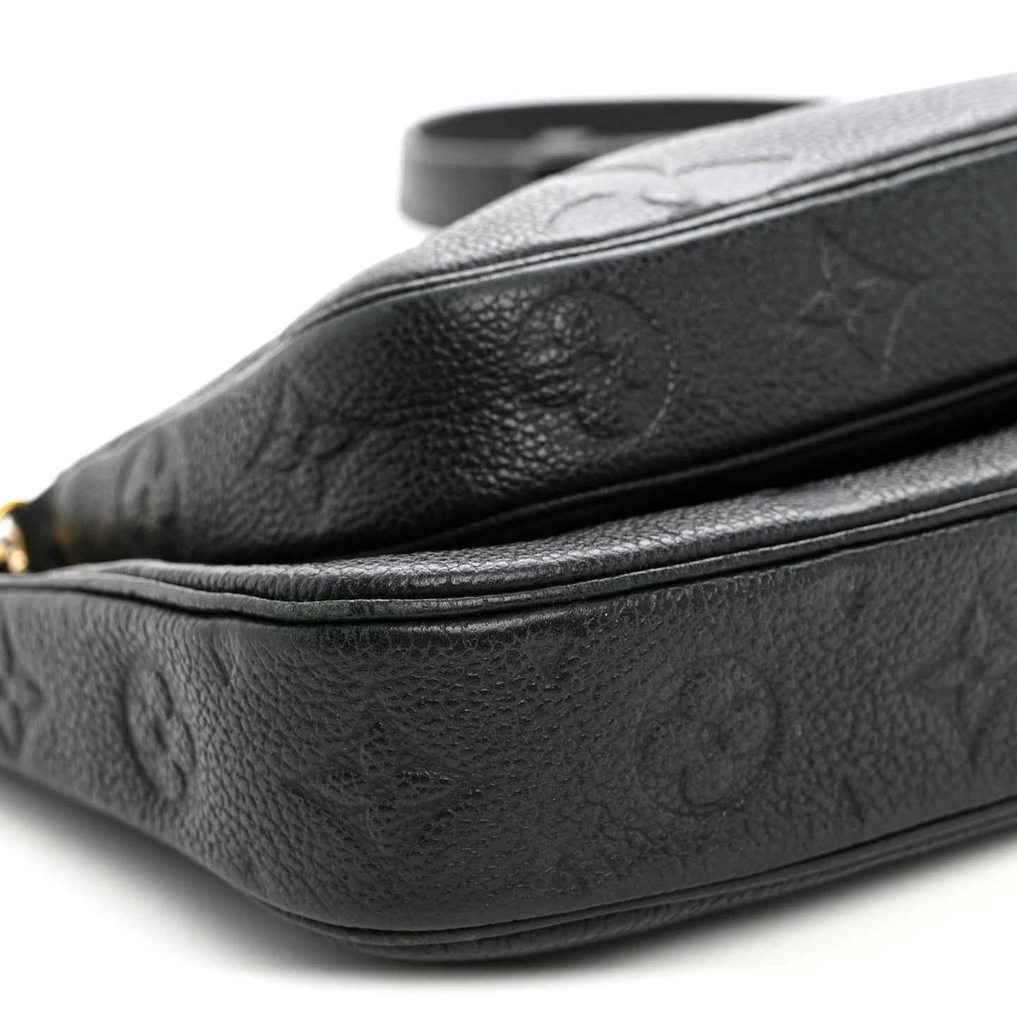 Empreinte Monogram Giant Multi Pochette Accessories Black