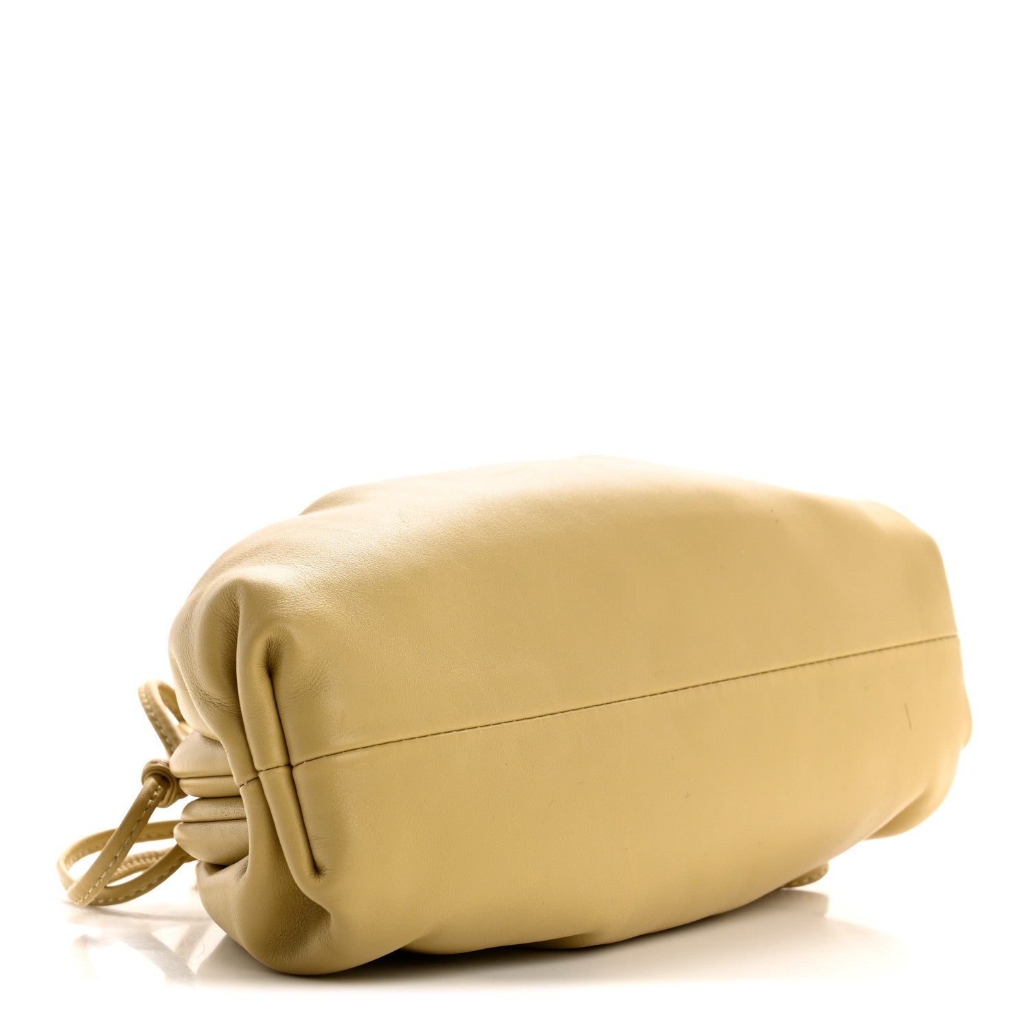 Bottega Veneta Butter Calfskin The Mini Pouch Porridge 4 of 12
