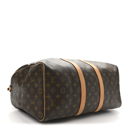 Louis Vuitton Monogram Keepall 45 3 of 9
