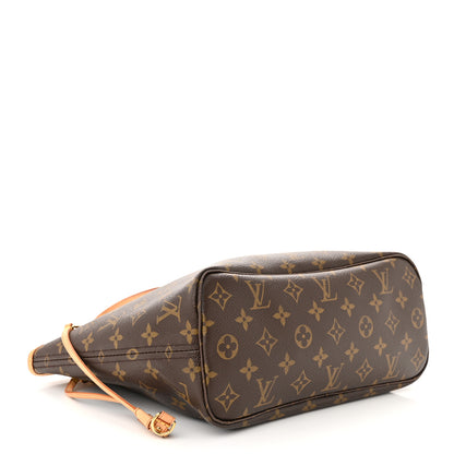 Louis Vuitton Monogram Neverfull PM 4 of 10