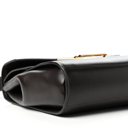 Bottega Veneta Box Calfskin Nappa Clip Bag Fondant 7 of 9