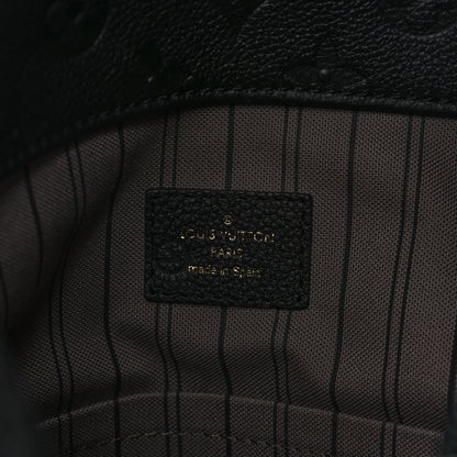 Louis Vuitton Empreinte Artsy MM Black 6 of 10