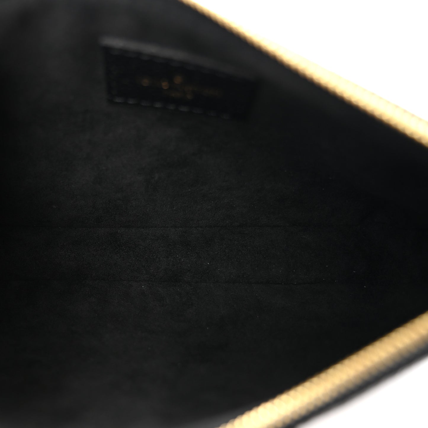 Empreinte Monogram Giant Multi Pochette Accessories Mini Pochette Black