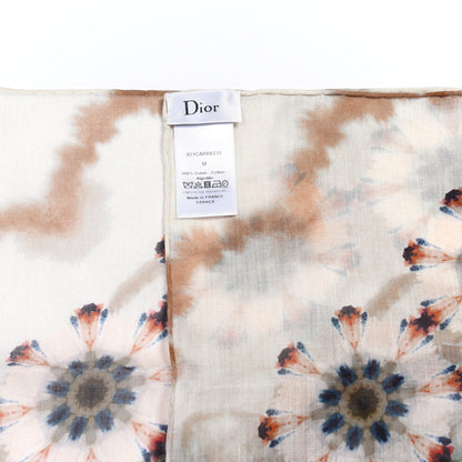 Christian Dior Cotton KaleiDiorscopic Square Scarf Multicolor 3 of 3
