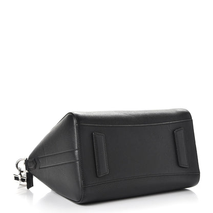 Givenchy Sugar Goatskin Small Antigona Black 5 of 10