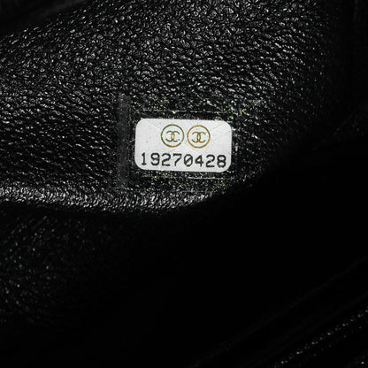 Chanel Caviar Quilted Mini Flap Black 8 of 9