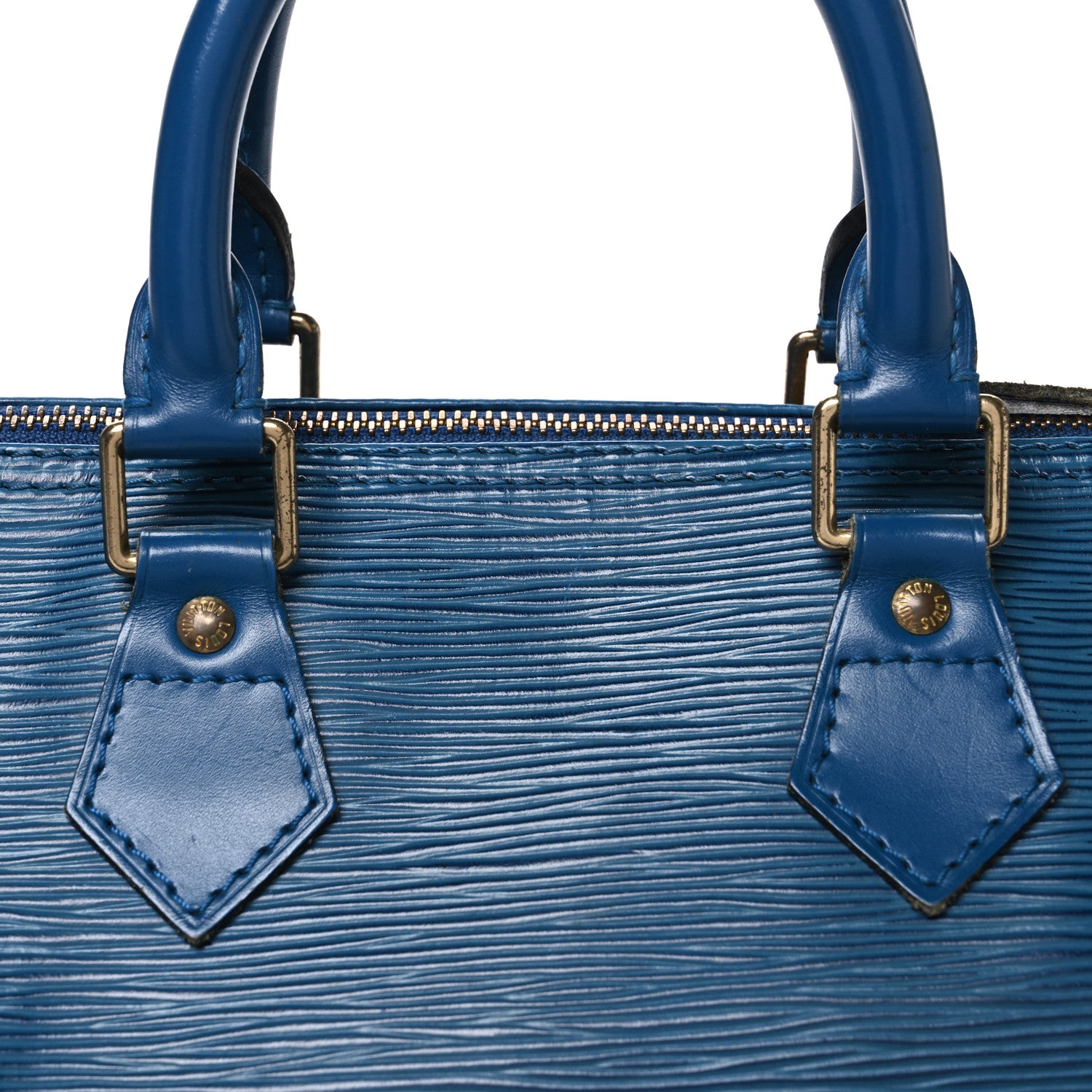 Louis Vuitton Epi Speedy 25 Toledo 8 of 12