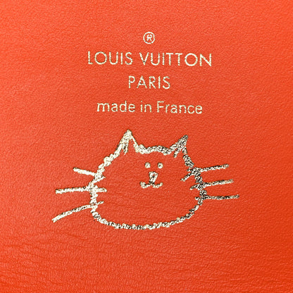 Louis Vuitton Catogram Kirigami Pochette Set Black 7 of 12