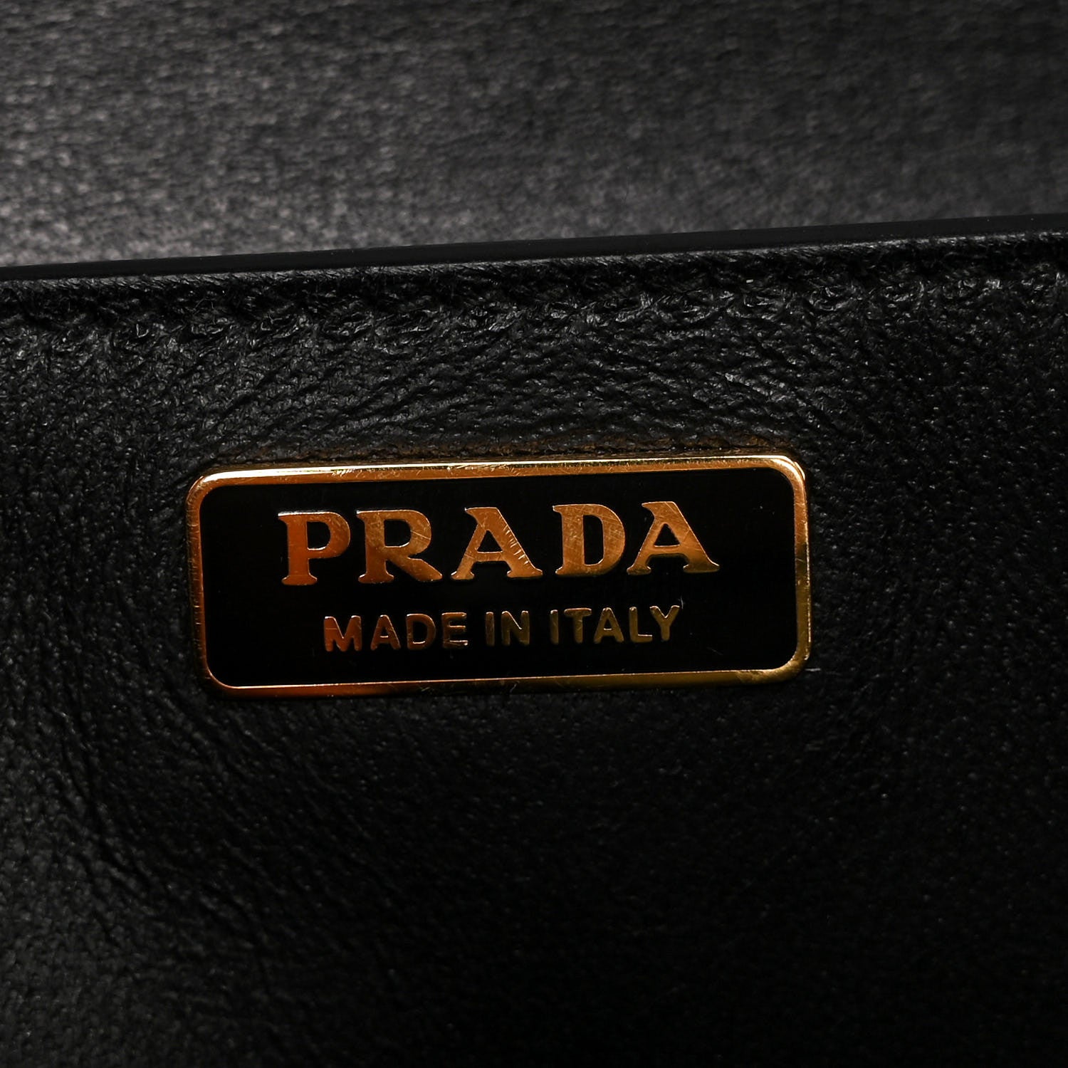 Prada City Calf Saffiano Cahier Bag Black 5 of 9