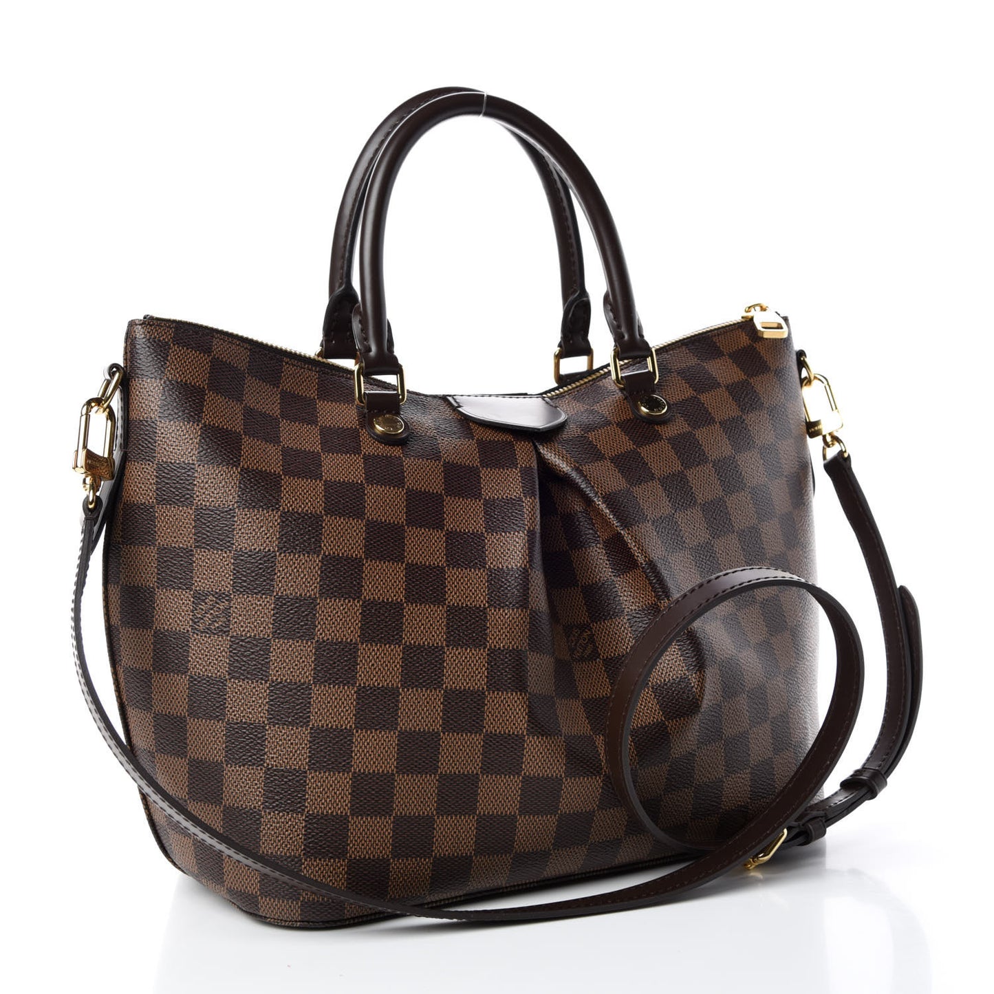 Damier Ebene Siena MM