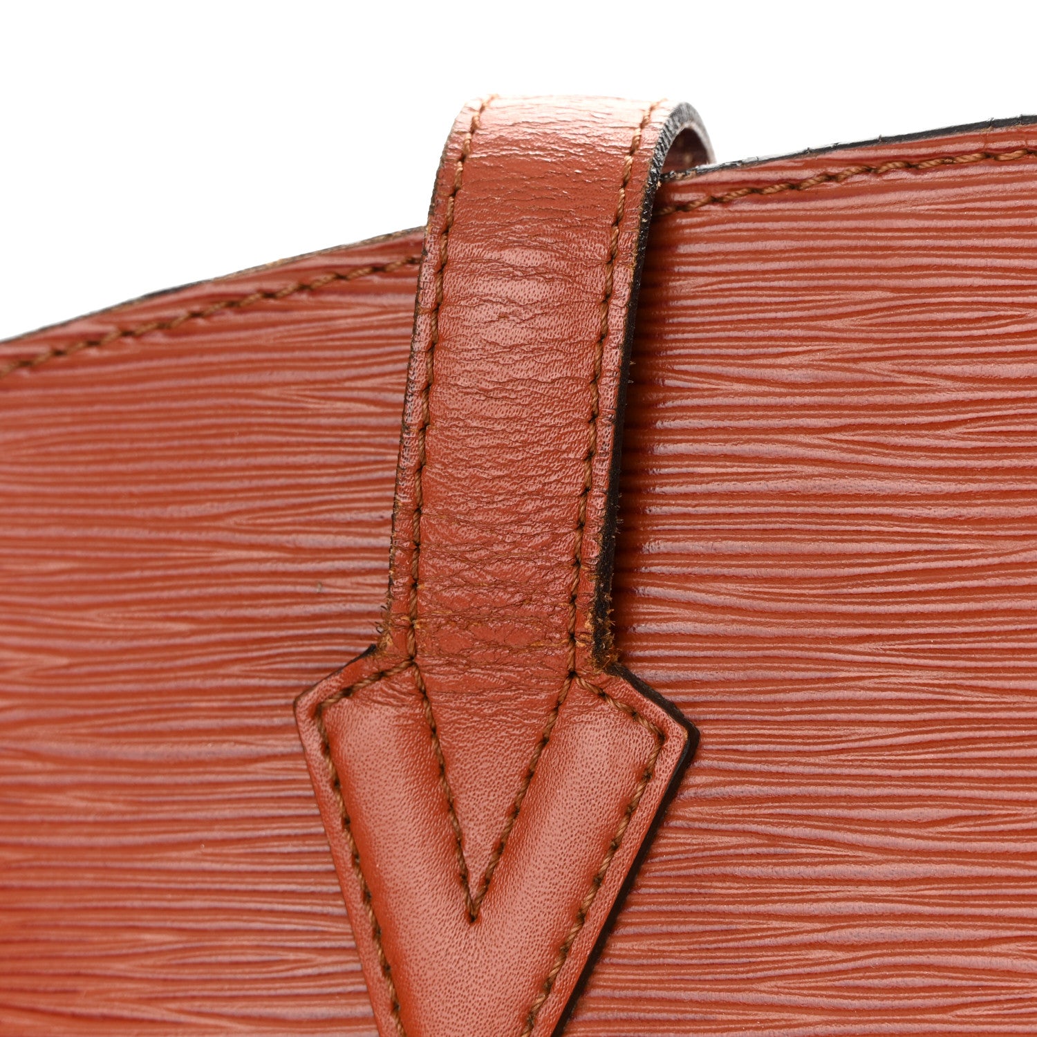 Louis Vuitton Epi Saint Jacques GM Kenyan Fawn 20 of 20