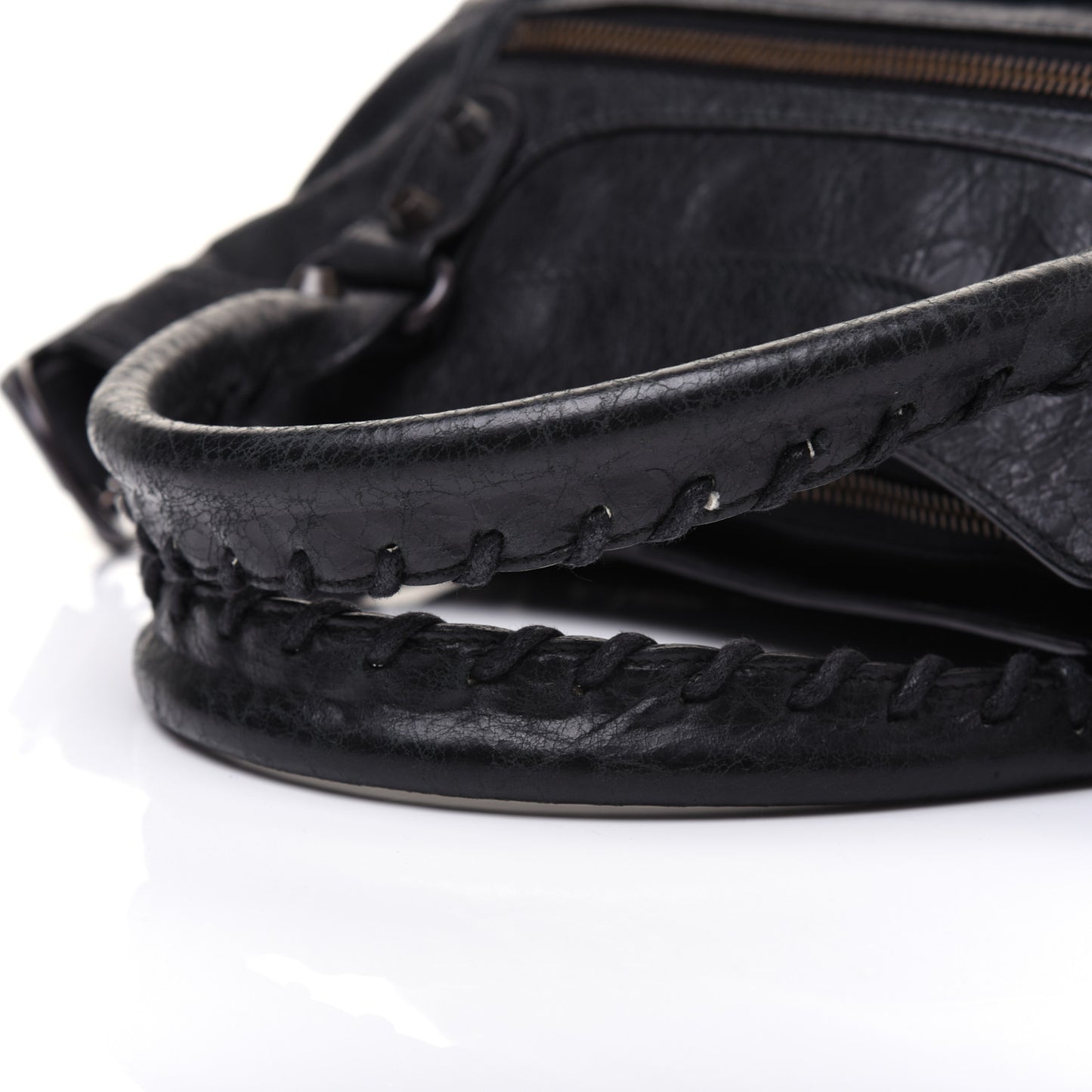 Agneau Classic Hardware First Black