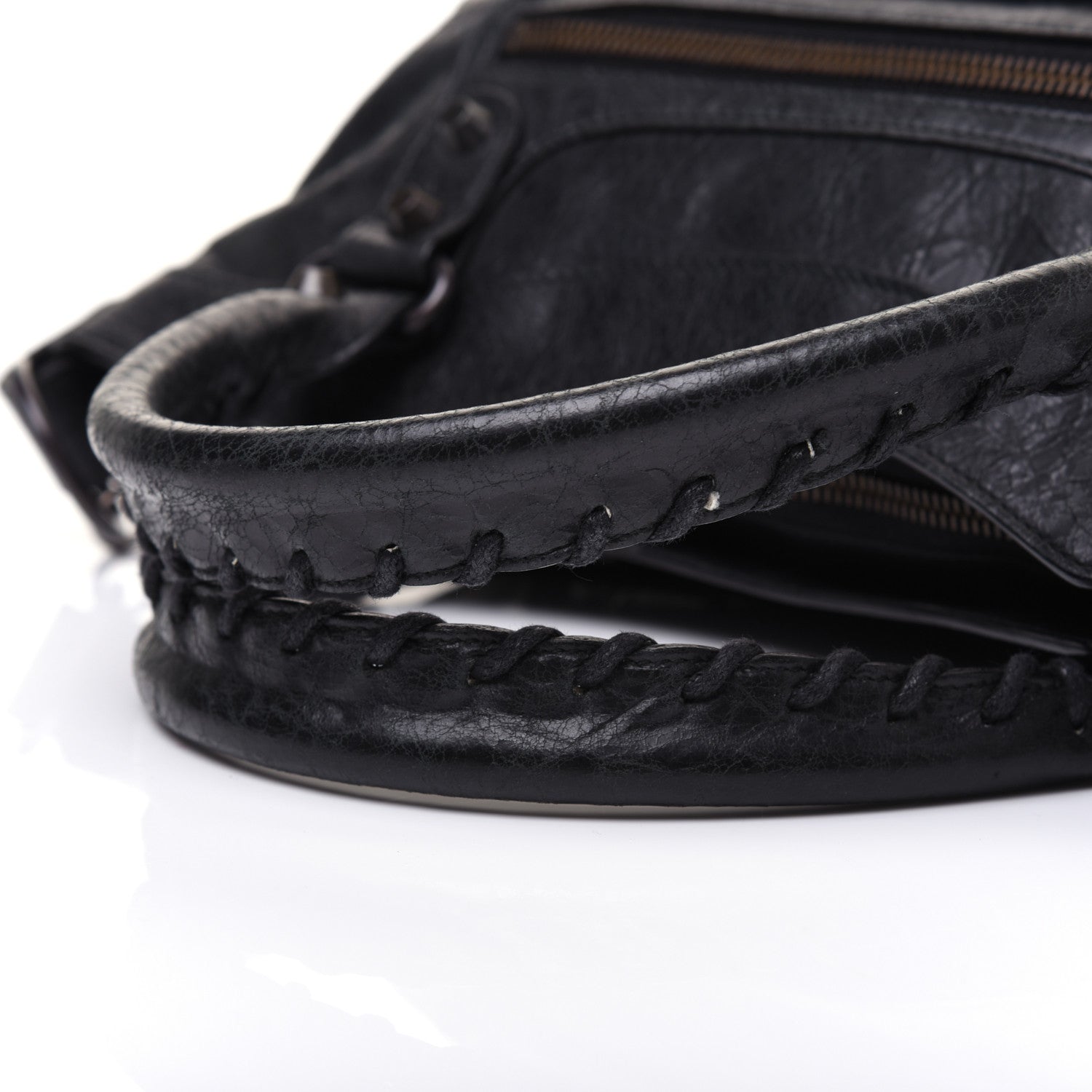 Balenciaga Agneau Classic Hardware First Black 14 of 14