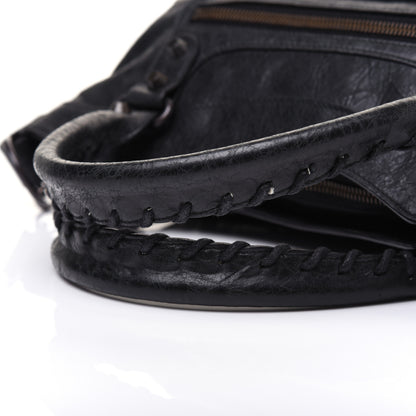 Balenciaga Agneau Classic Hardware First Black 14 of 14